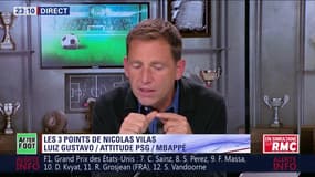 Daniel Riolo : "Neymar fait n'importe quoi..."