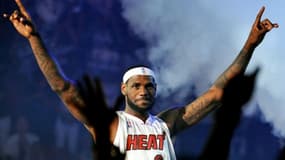 Lebron James et le Heat ont perdu face aux Clippers