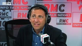 RMC Poker Show - Alonzo sur sa première expérience en live : "J'étais terrorisé"