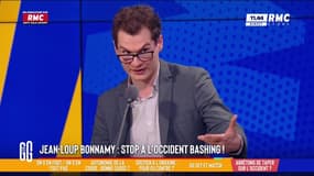 Jean-Loup Bonnamy constate un décalage entre l'Occident et l'immigration