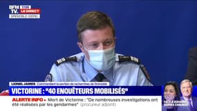 Mort de Victorine: "La gendarmerie crée une cellule d'enquête regroupant 10 enquêteurs"