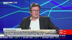 Sommet BFM Patrimoine : Le marché de l'immobilier neuf tourne désespérément au ralenti - 19/10