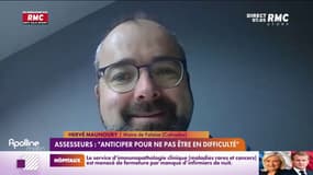 A Falaise dans le Calvados, le maire cherche encore des assesseurs pour dimanche