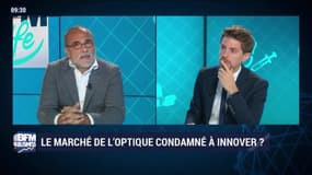 Le marché de l'optique condamné à innover ? - 22/09