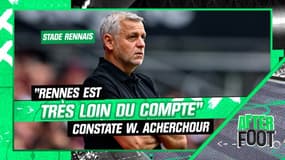 "Rennes est très loin du compte" constate W. Acherchour 