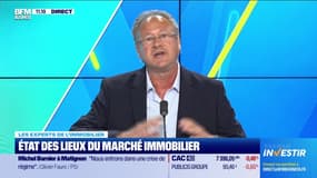 Les experts de l'immo (1/2) : État des lieux du marché immobilier - 06/09