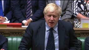 Brexit: le récit du cinglant revers de Boris Johnson au Parlement britannique