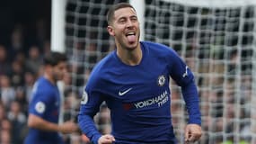 Eden Hazard