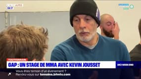 Tout terrain du dimanche 10 mars 2024 - GAP : un stage de MMA avec Kevin Jousset