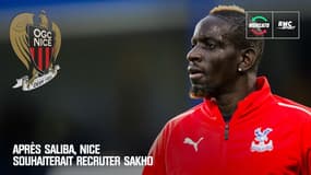Mercato : Après Saliba, Nice souhaiterait recruter Sakho