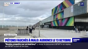 Dunkerque: l'audience du suspect, qui a fauché plusieurs piétons, prévue le 13 octobre