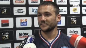 Montpellier 19-10 UBB : Le discours fort de Paillaugue après la qualif’ en finale