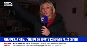 Guerre en Ukraine: Kiev vient de vivre l'alerte la plus longue depuis l'invasion russe