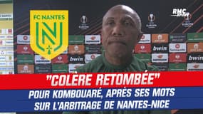 Ligue 1 : "Chacun campe sur ses positions", Kombouaré revient sur l’épisode de l’arbitrage contre Nice