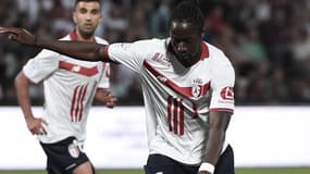 Eder, l'attaquant de Lille et du Portugal