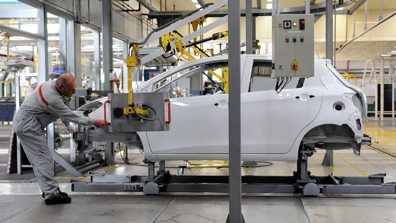 L'usine Toyota de Valenciennes devrait reprendre son activité le 21 avril