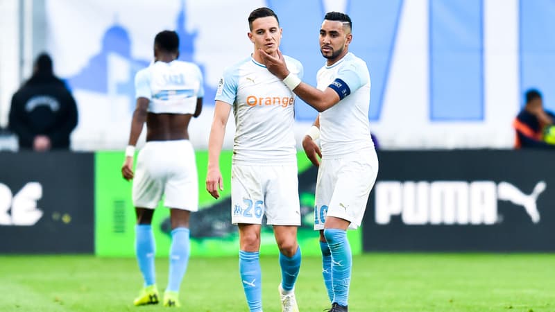 "Il m'a mis un couteau dans le dos": Thauvin balance sur son clash avec Payet à l'OM