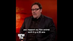 Pour la sortie du nouveau "Roi Lion", on a posé 5 questions au réalisateur Jon Favreau