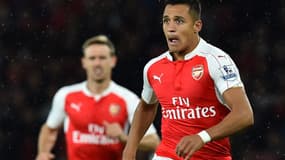 Alexis Sanchez
