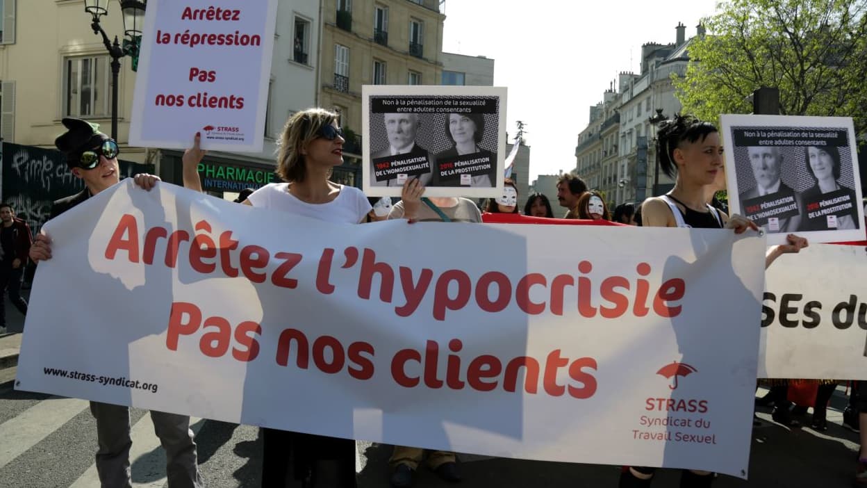 documentaire prostituée de luxe