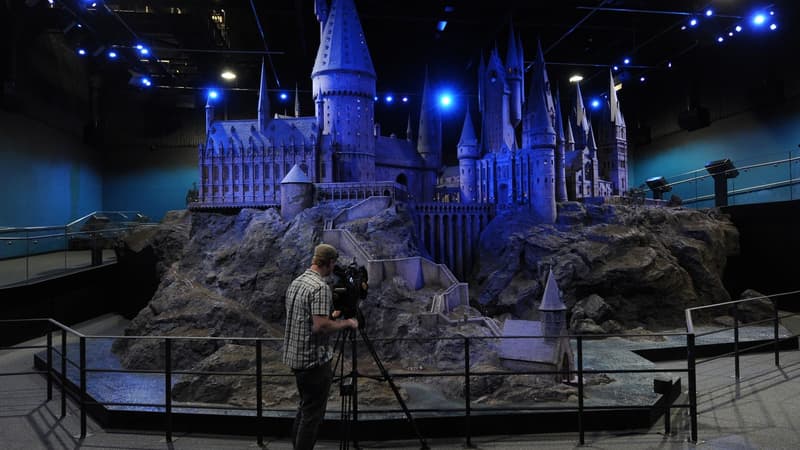 Un des lieux de tournage mythiques de la saga Harry Potter est à vendre.