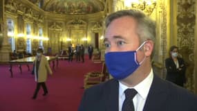 Transports pendant les vacances de Noël: pour Jean-Baptiste Lemoyne, il faut "patienter encore un peu pour avoir des données très précises"