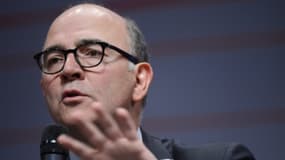 Le ministre de l’Economie Pierre Moscovici maintient son objectif de déficit public de moins de 3% du PIB