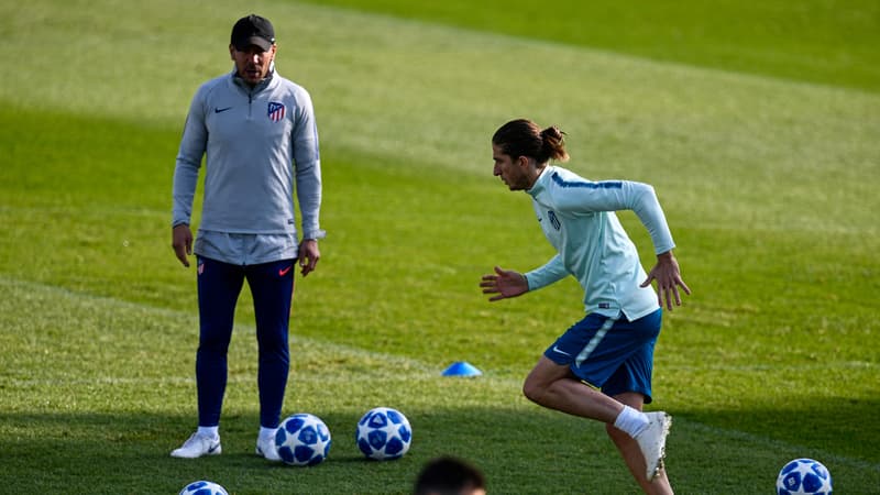 Liga : Simeone "n’a pas de cœur" selon Filipe Luis (et c’est plutôt un compliment)