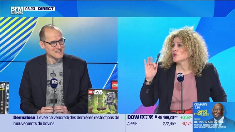 Good Morning Business - Vendredi 27 février
