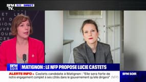 Sarah Legrain (LFI-NFP): "En démocratie, ça n'existe pas la trêve politique"