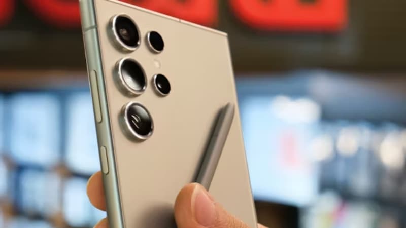 Les ventes du Samsung Galaxy S24 Ultra montent en puissance suite à l'annonce de ce nouveau prix