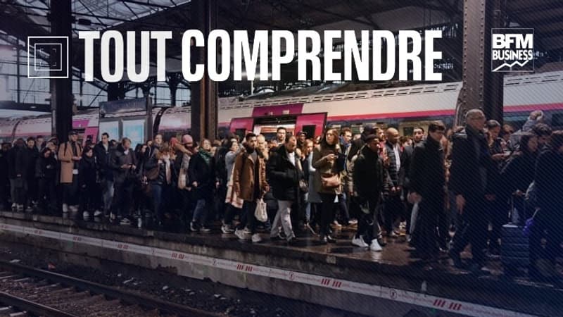 TOUT COMPRENDRE. Grève SNCF: pourquoi les contrôleurs font-ils grève?