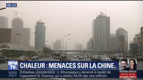 La chaleur pourrait rendre une partie de la Chine invivable d'ici 2070