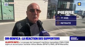 OM-Benfica: la réaction des Marseillais après le tirage des quarts de finale de la Ligue Europa