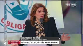 Allègement des restrictions : alors, heureux ? - 21/01