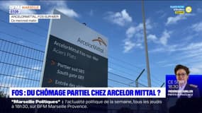 Fos-sur-Mer: Arcelor Mittal demande à l'Etat du chômage partiel 
