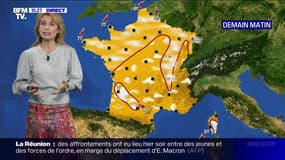 La météo pour ce samedi 26 octobre 2019