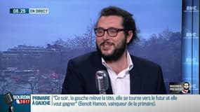 QG Bourdin 2017: Magnien président !: Le discours (tronqué) de Manuel Valls