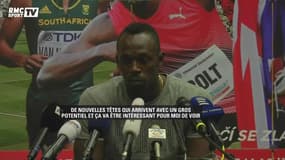 Usain Bolt : "J’ai fait tout ce que je voulais faire durant ma carrière, maintenant c’est fini"