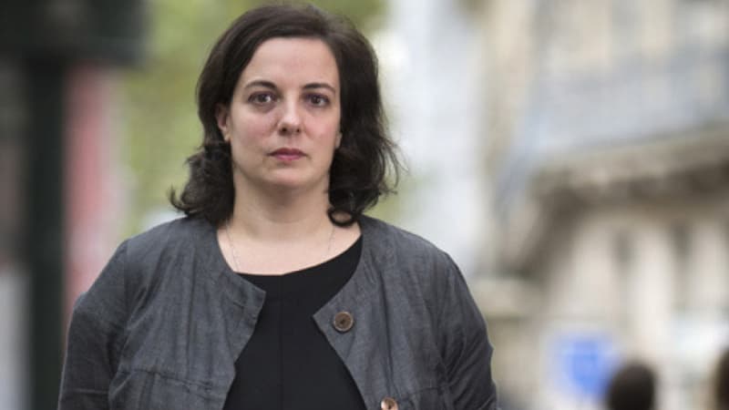 Emmanuelle Cosse, présidente de l'Union sociale pour l'habitat
