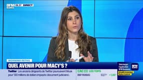 Morning Retail : Quel avenir pour Macy's ?, par Eva Jacquot - 05/03