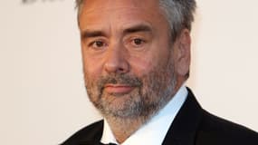 Luc Besson vient de se créer un compte Twitter.