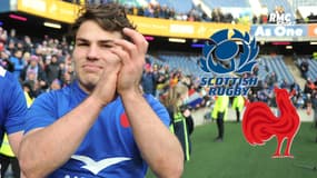 Écosse 17-36 France : "Il ne faut pas se laisser griser", tempère Dupont