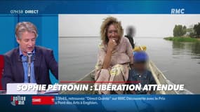 Nicolas Poincaré : Sophie Pétronin, la libération attendue - 07/10