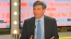 Gérard Rameix était l'invité du Grand Journal, ce jeudi 10 octobre.