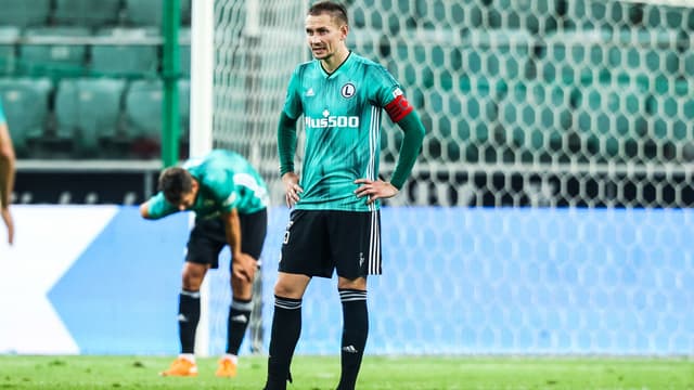 Artur Jedrzejczyk - Legia Varsovie