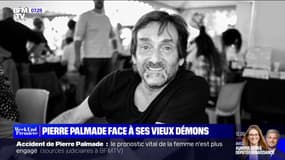 Pierre Palmade, sa longue lutte contre la drogue