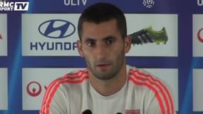 Olympique Lyonnais - Gonalons : "A Lyon, il y a toujours urgence"