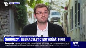 L'association Anticor dénonce "Traitement préféré" Après la libération conditionnelle de Nicolas Sarkozy