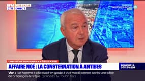 Affaire Noé: le maire d'Antibes Jean Leonetti s'exprime sur la remise en liberté du chauffeur